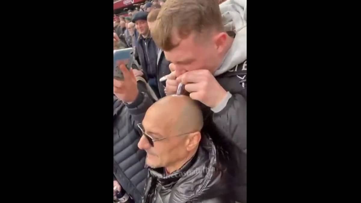 West Ham bane torcedores por cheirarem cocaína no estádio