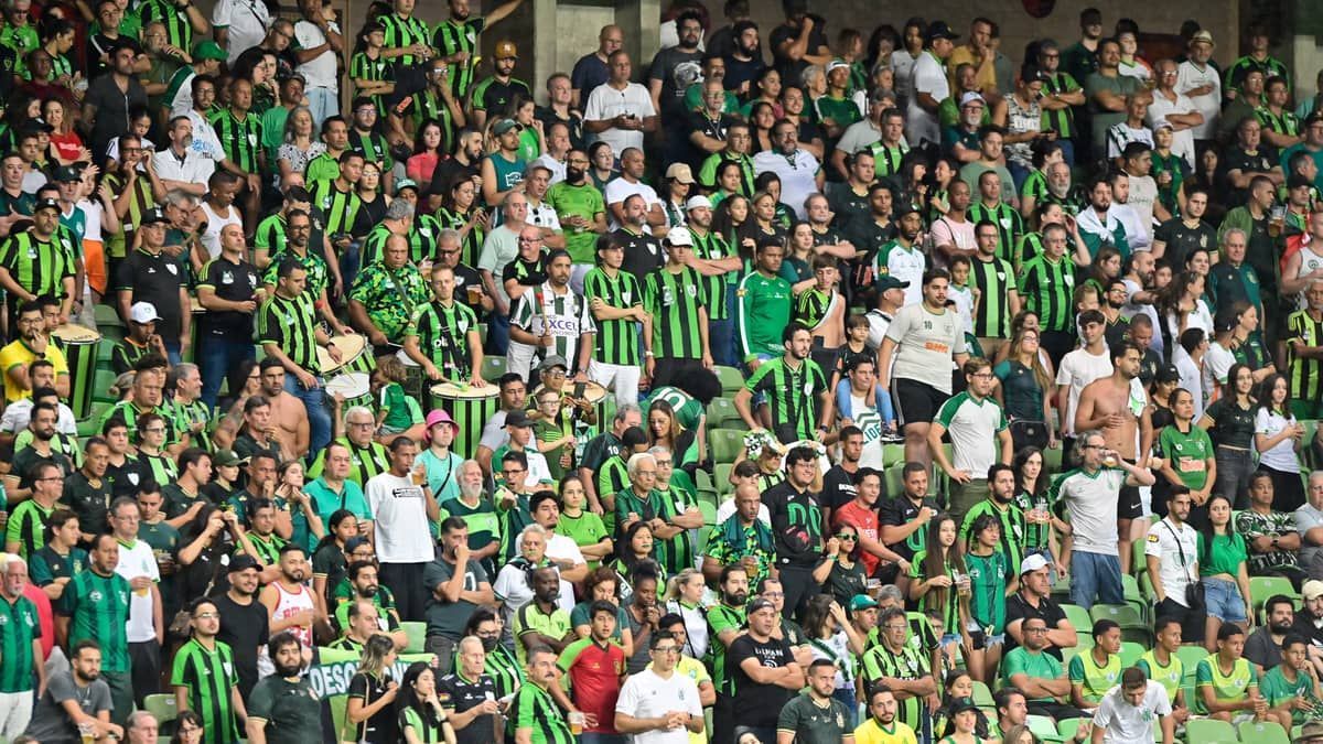 América x Atlético: veja detalhes da venda de ingressos para torcida do Coelho