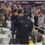 Torcedor do Atlético expulso da Arena MRV é convidado para camarote de Hulk
