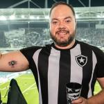 Botafogo lança novo camarote no Nilton Santos, com direito a tatuagem