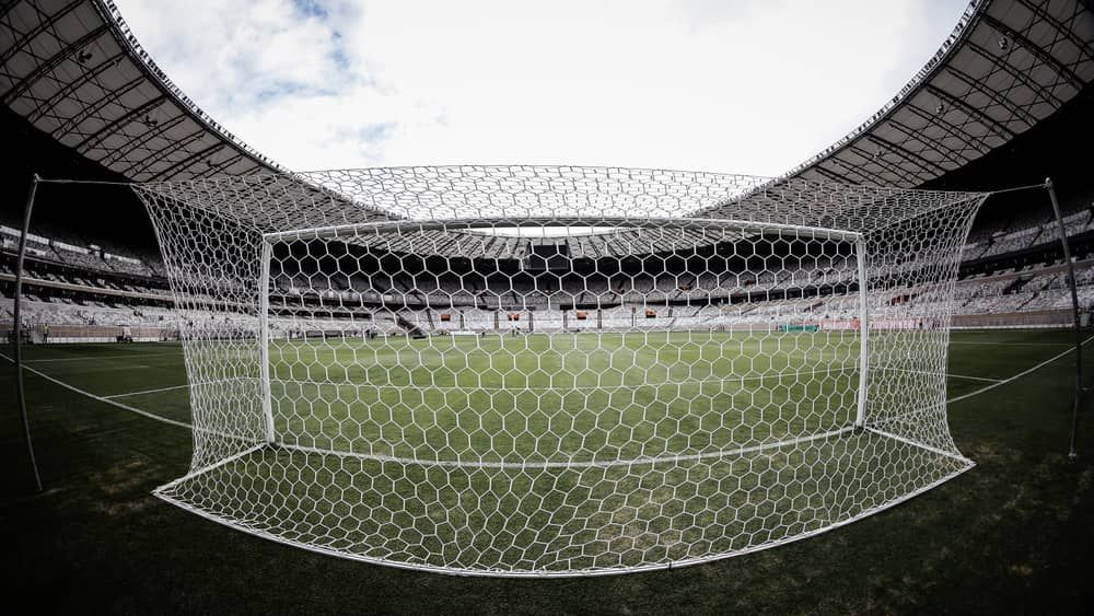 Cruzeiro abre votação para escolha de rede dos gols do Mineirão