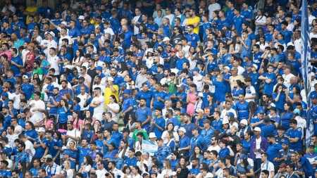 Torcedor do Cruzeiro, que é deficiente, teria tido acesso negado ao elevador do estádio