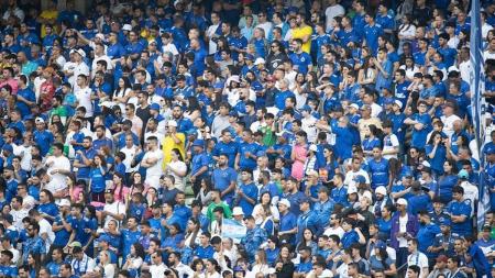 Torcedor do Cruzeiro, que é deficiente, teria tido acesso negado ao elevador do estádio