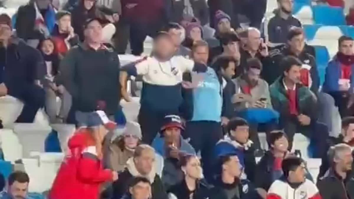 Inter registra ato racista de torcedor do Nacional em Montevidéu