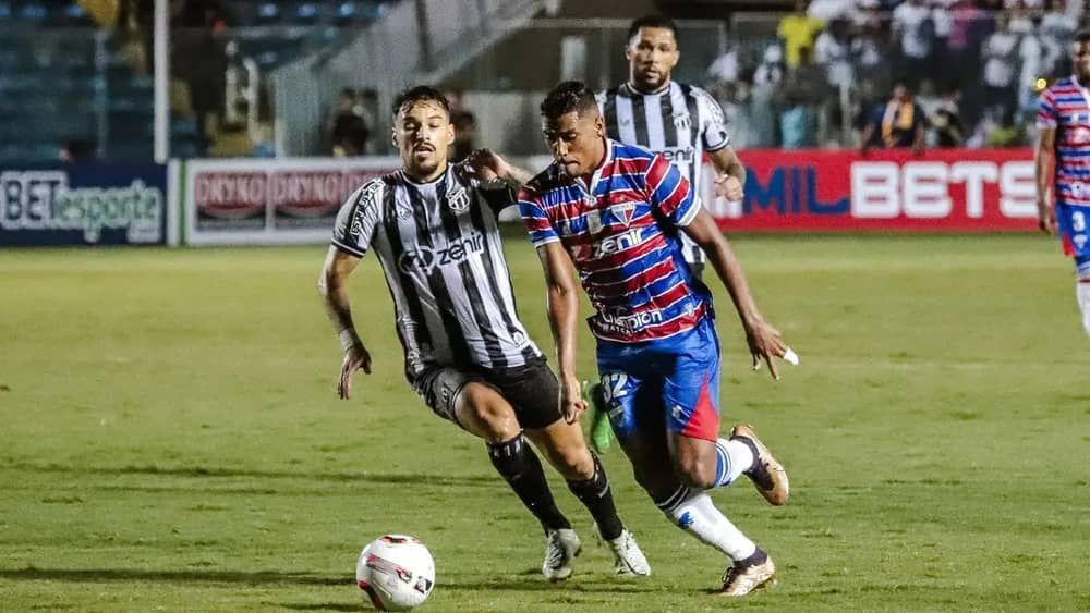 Canal GOAT anuncia transmissão do Campeonato Cearense 2024