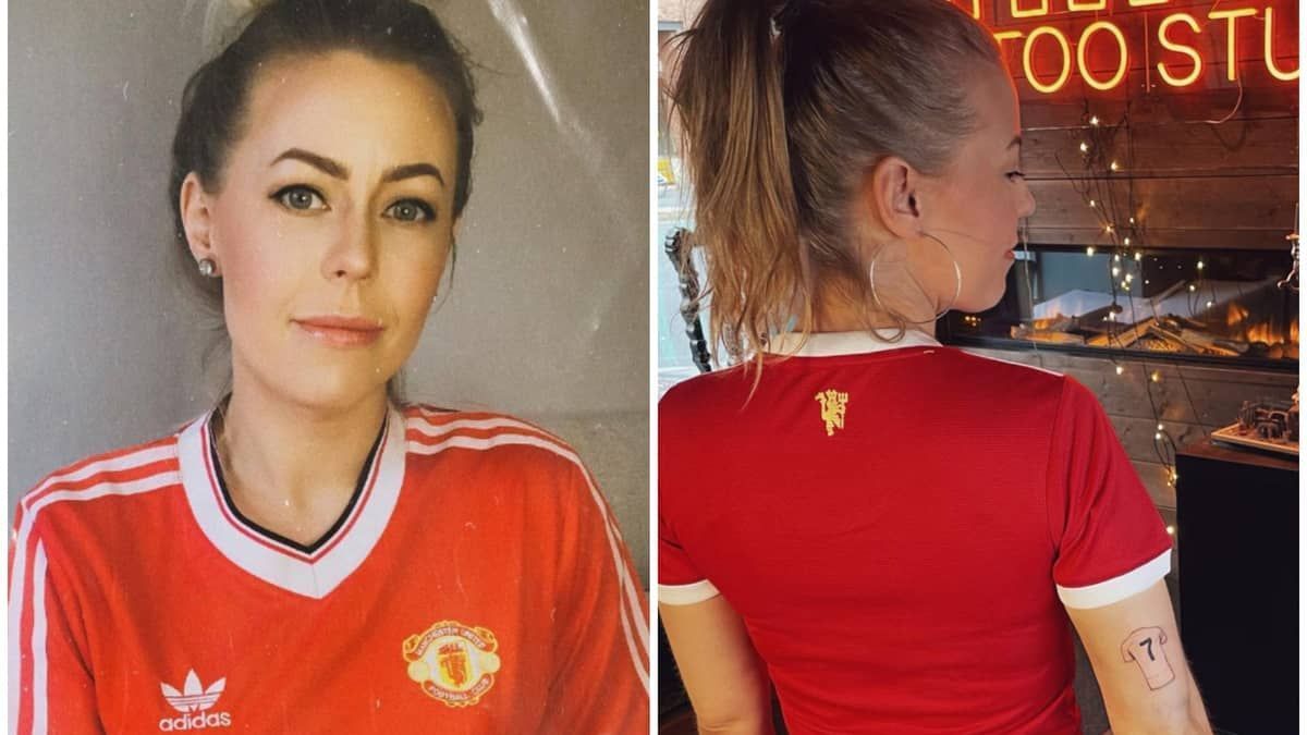 Torcedora do United sofre bullying por tatuagem de Cristiano Ronaldo