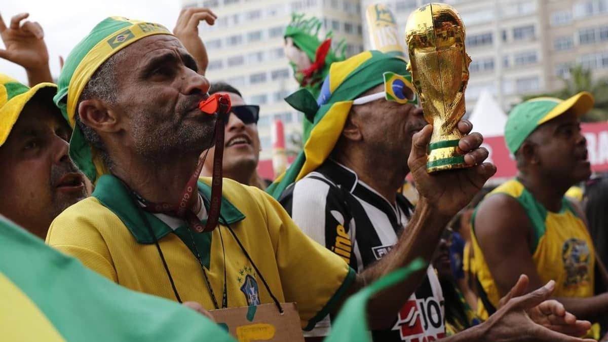 Pesquisa CNN/Itatiaia/Quaest: Torcedor prefere o time do coração à Seleção Brasileira