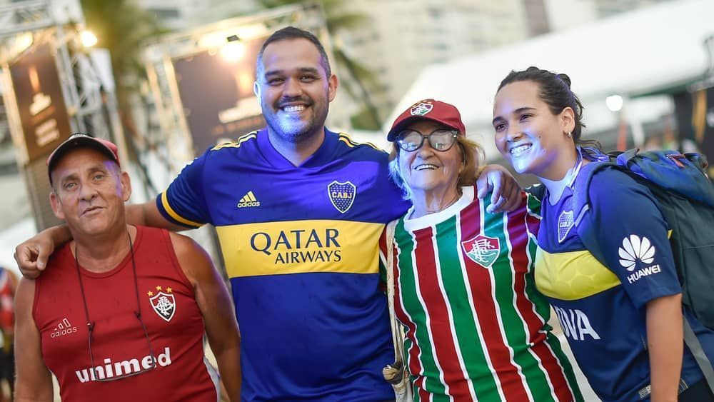 Boca x Fluminense: saiba a premiação em jogo na final da Libertadores