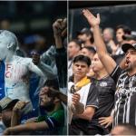 Petraglia cita Cruzeiro e Atlético ao falar sobre força de torcidas