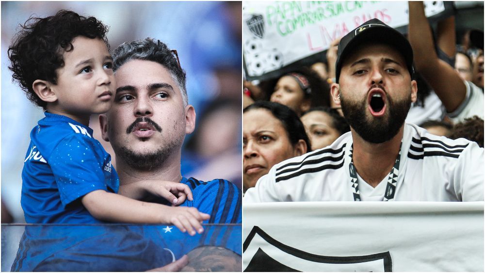 Mineirão 60 anos: ‘Toca 3’ e ‘Salão de Festas’, estádio é símbolo para Cruzeiro e Atlético