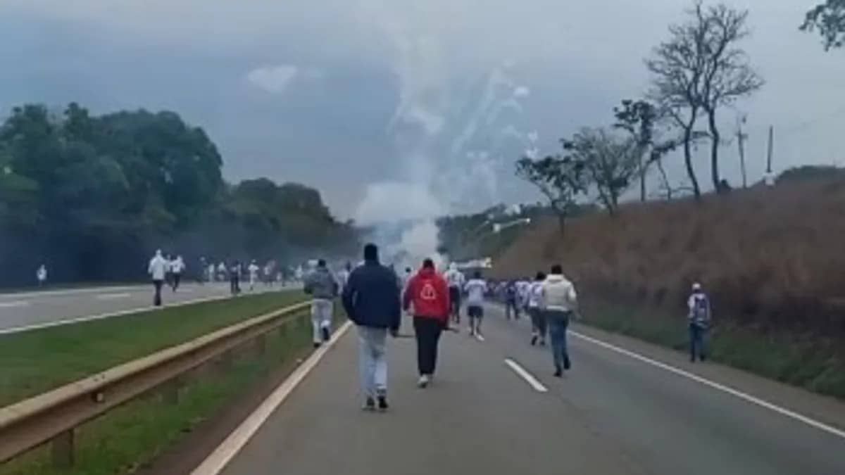Série A: Associação das Torcidas alerta para risco de brigas nas estradas