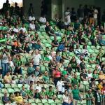América detalha venda de ingressos para jogo com o Fluminense no Maracanã