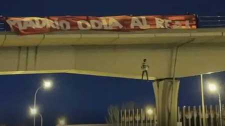Torcedores do Atlético de Madrid são soltos após crime de ódio contra Vini Jr.