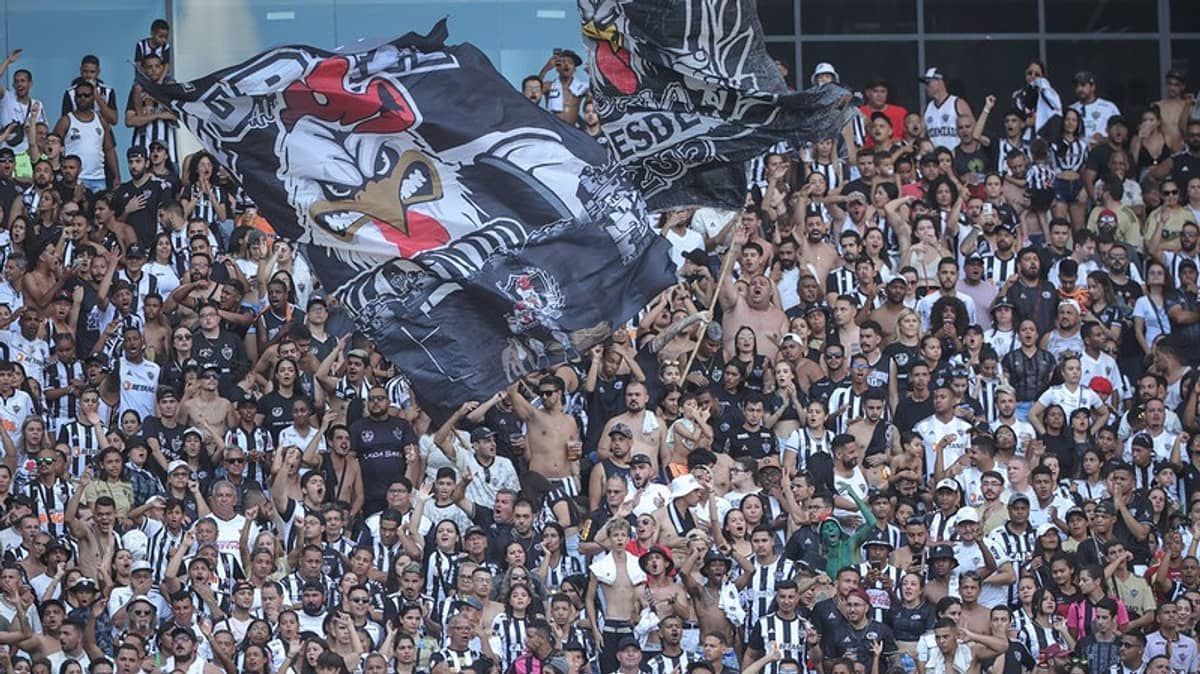 Atlético x Carabobo: mais de 21 mil ingressos são vendidos em uma hora