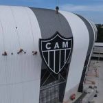 Atlético: Arena MRV terá super app para proporcionar 'jornada do fã' ao torcedor