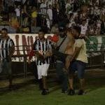 Prefeito de Ipatinga lamenta ocorridos com torcedores em jogo diante do Atlético