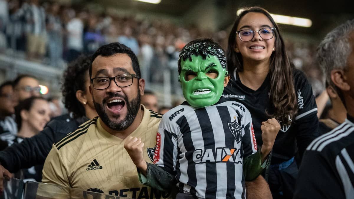 Atlético tem aproveitamento superior a 70% no Mineirão em 2023; veja números