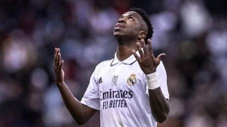 Torcedores do Barcelona ameaçaram Vini Jr no clássico com o Real Madrid