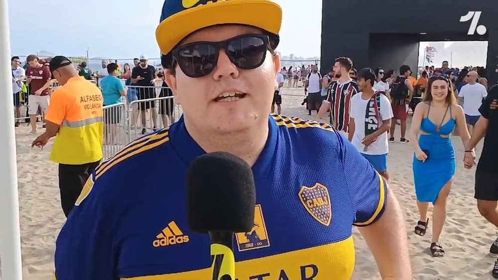 Qual é o maior clube brasileiro? Veja resposta de torcedores do Boca