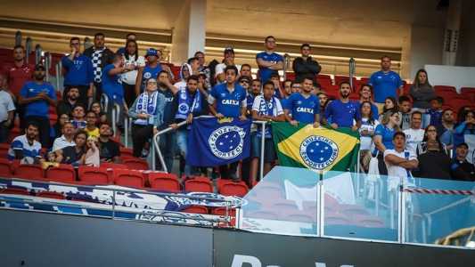 Torcedores do Cruzeiro poderão comprar ingressos nesta quarta (28)