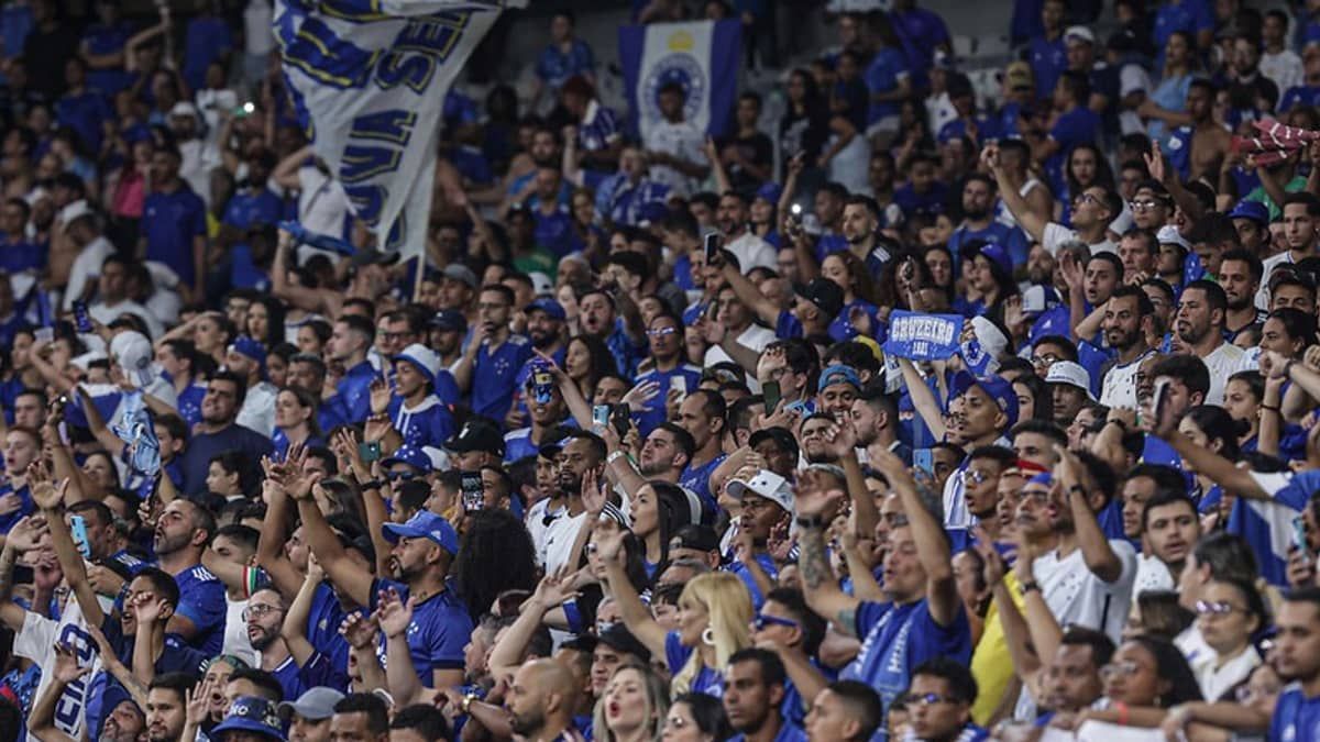 Torcida do Cruzeiro na Arena MRV: preços e como comprar ingressos para o clássico