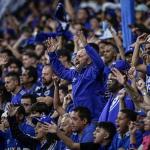 Machado elogia torcida do Cruzeiro antes de reencontro com o Mineirão