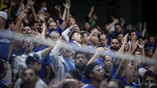 Torcedores do Cruzeiro poderão comprar ingressos já nesta terça (2)