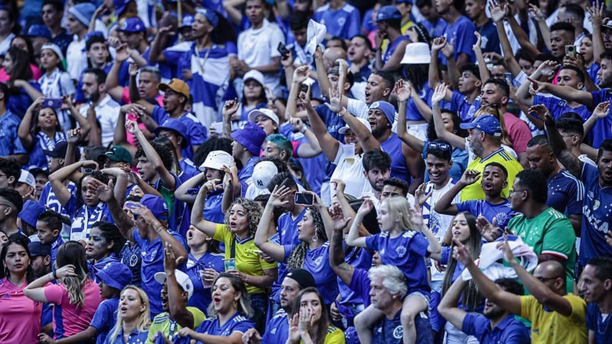 Organizadas marcam protesto por volta do Cruzeiro ao Mineirão