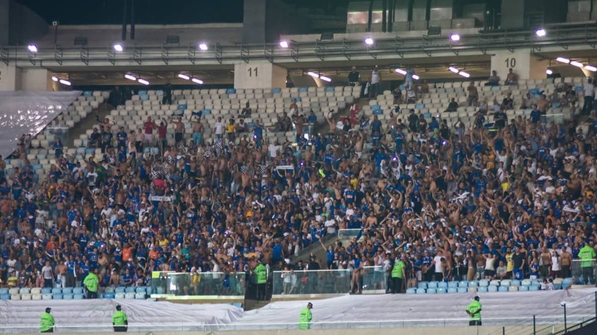 Flamengo x Cruzeiro: torcida celeste tem dificuldade para comprar ingressos