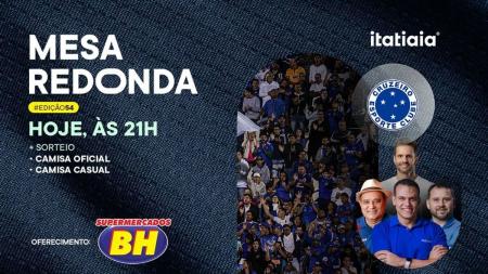 Torcedores do Cruzeiro vão concorrer a uma camisa oficial e a uma camisa casual