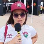 Torcedores do Fluminense fazem promessa pelo título da Libertadores