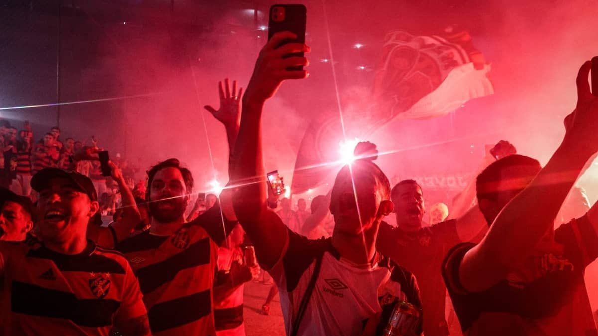 Copa do Nordeste: Procon notifica o Sport suposta superlotação