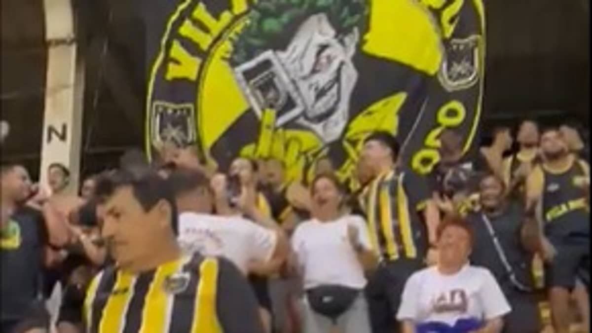 Torcida de time do Brasileirão adapta cântico homofóbico contra Segovinha: 'Paraíba chupa p***'