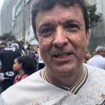 Com saudade do Atlético, torcedores ignoram chuva para ir à estreia do time em 2023
