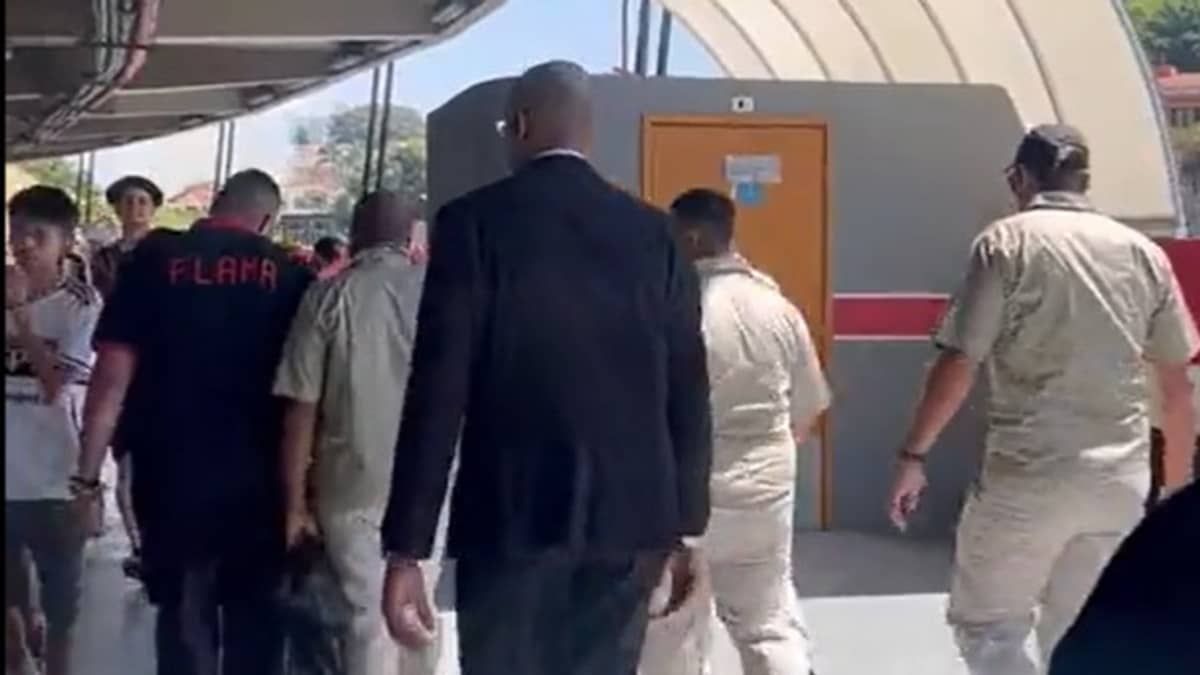 Torcedores do São Paulo são detidos por tentativa de invasão à final da Copa do Brasil
