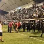 FMF afasta funcionário suspeito de agredir torcedor do Atlético no Mamudão