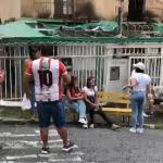 Torcedores começam a chegar no Independência para final da Copa Itatiaia Estrela Bet