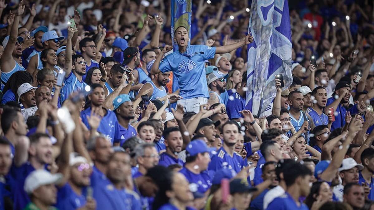 Cruzeiro divulga informações e preços dos ingressos para jogo diante do Corinthians