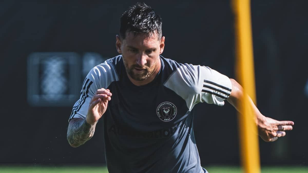 Tata Martino projeta estreia de Lionel Messi pelo Inter Miami; confira