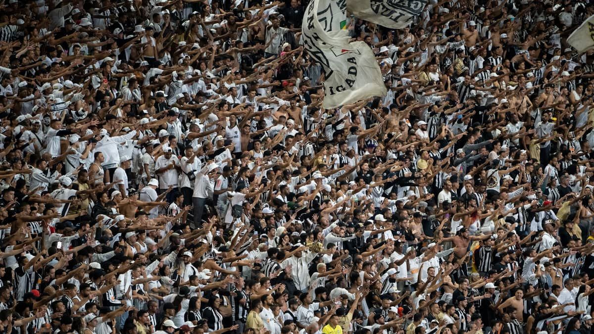 Libertadores: Atlético divulga primeira parcial de ingressos vendidos 