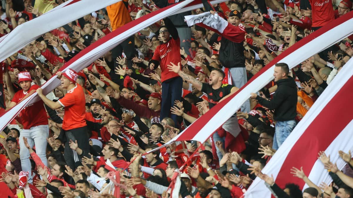 Conmebol multa Inter por 'comemoração' na Copa Libertadores; entenda 