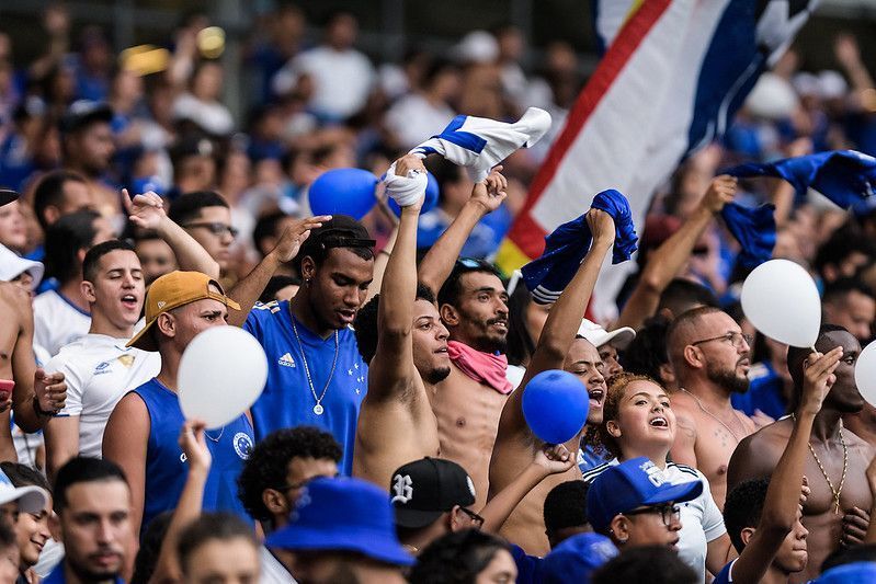 Cruzeiro abre venda de ingressos para estreia em casa na Copa Sul-Americana