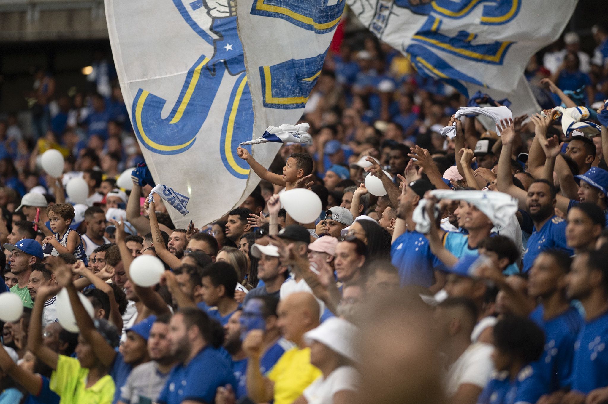 Vai lotar! Cruzeiro divulga nova parcial de ingressos vendidos para finalíssima do Mineiro
