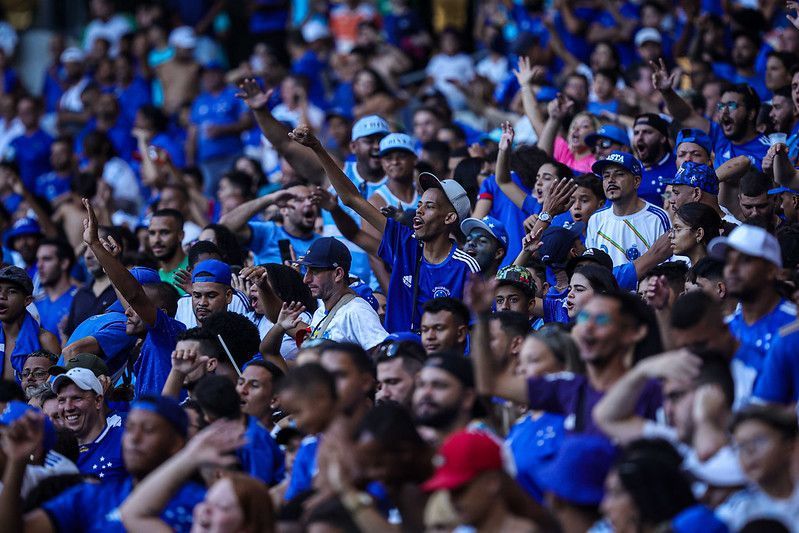 Cruzeiro aumenta carga de ingressos para clássico contra o América
