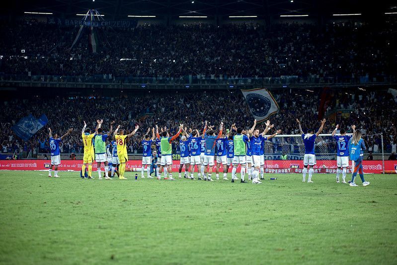 Cruzeiro chega aos 75 mil sócios-torcedores e atinge maior marca desde 2016