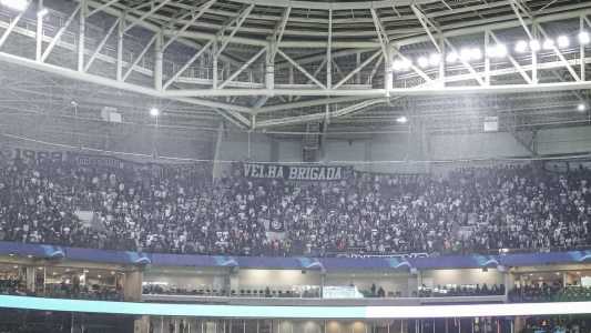 Torcida do Atlético esgotou todos os ingressos disponíveis para jogo contra o Palmeiras