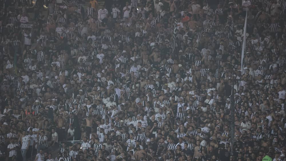 Flamengo x Atlético: a carga de ingressos para a torcida visitante no Maracanã