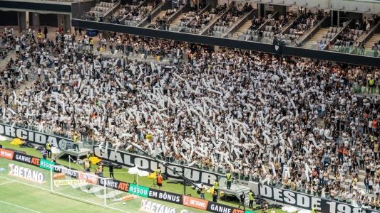 Torcida do Atlético poderá comprar ingressos com preços menores em jogo com o Cuiabá