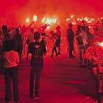 Atlético: ‘Rua de fogo’ marca chegada à Arena MRV para duelo com Cuiabá