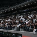 Atlético vende mais de 34 mil ingressos para jogo contra o Coritiba na Arena MRV